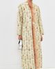 Chan Luu Chan Luu Vienna Feather Jacket Chrysanthemum - 5
