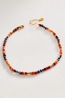 Chan Luu Cortez Beaded Bracelet