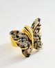 Chan Luu Jasper Butterfly Ring - 1