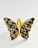 Chan Luu Jasper Butterfly Ring - 2