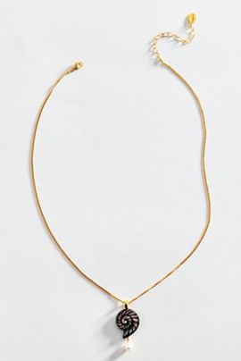 Chan Luu Nautilus Pendant Necklace