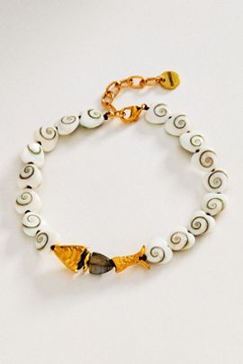 Chan Luu Orris Charm Anklet