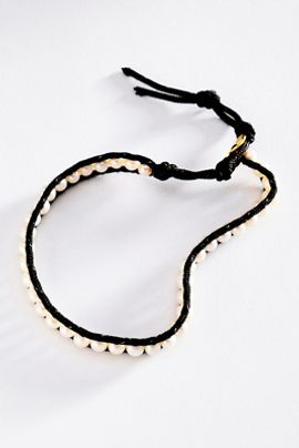 Chan Luu Paracord Wrap Anklet