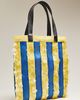 Chan Luu Striped Sequin Market Tote Bag - 1