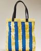 Chan Luu Striped Sequin Market Tote Bag - 2