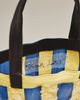 Chan Luu Striped Sequin Market Tote Bag - 3