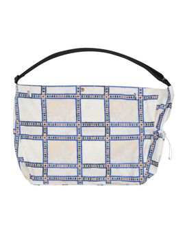 CHANCECHANCE OLDE FLOOR TILE MESSENGER BAG