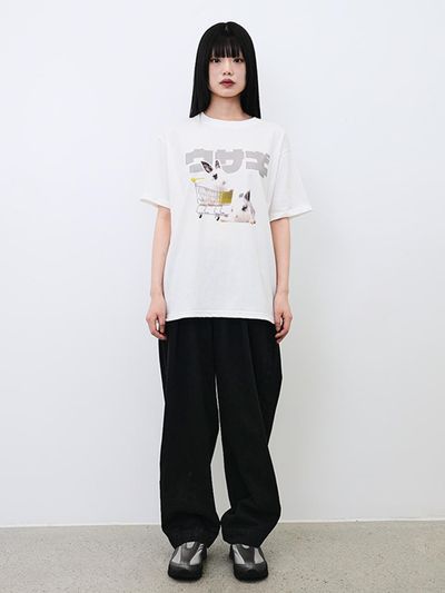 CHANCECHANCE T - SHIRT