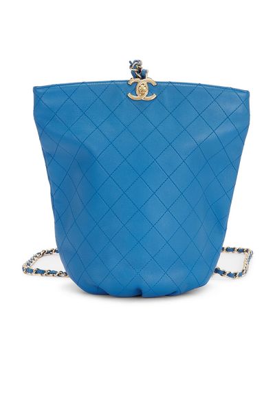 chanel Chanel Calfskin Backpack