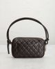 chanel Chanel Calfskin Cambon Pochette Shoulder Bag - 3