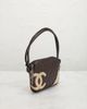 chanel Chanel Calfskin Cambon Pochette Shoulder Bag - 4