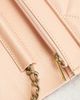 chanel Chanel Calfskin Classic Wallet On Chain - 8