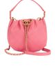chanel Chanel Calfskin Drawstring Bucket Bag - 1