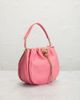 chanel Chanel Calfskin Drawstring Bucket Bag - 4