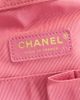 chanel Chanel Calfskin Drawstring Bucket Bag - 5