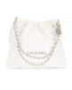 chanel Chanel Calfskin Medium 22 Hobo Bag - 1