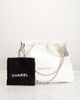 chanel Chanel Calfskin Medium 22 Hobo Bag - 9