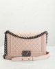 chanel Chanel Calfskin Medium Boy Bag - 2