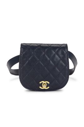 chanel Chanel Caviar Belt Bag