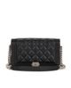 chanel Chanel Caviar Boy Wallet On Chain - 1