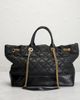 chanel Chanel Caviar Globe Trotter Shopping Tote Bag - 3
