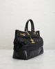 chanel Chanel Caviar Globe Trotter Shopping Tote Bag - 4