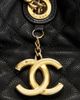 chanel Chanel Caviar Globe Trotter Shopping Tote Bag - 6