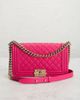 chanel Chanel Caviar Medium Boy Bag - 2