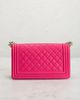 chanel Chanel Caviar Medium Boy Bag - 3