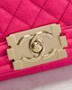 chanel Chanel Caviar Medium Boy Bag - 6