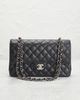 chanel Chanel Caviar Medium Classic Double Flap Bag - 2