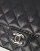 chanel Chanel Caviar Medium Classic Double Flap Bag - 7