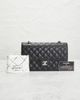 chanel Chanel Caviar Medium Classic Double Flap Bag - 9