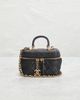 chanel Chanel Caviar Mini Top Handle Vanity Case - 2
