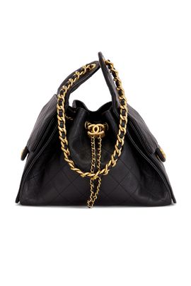 chanel Chanel Caviar Small 25 Hobo Bag