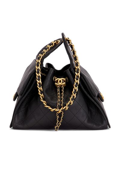 chanel Chanel Caviar Small 25 Hobo Bag