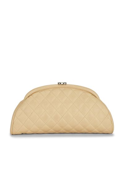 chanel Chanel Caviar Timeless Clutch