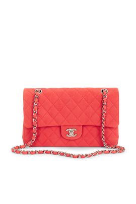 chanel Chanel Cowhide Classic Double Flap Bag