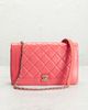 chanel Chanel Crumpled Calfskin Vintage Full Flap Bag - 2