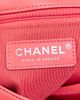 chanel Chanel Crumpled Calfskin Vintage Full Flap Bag - 5