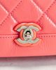 chanel Chanel Crumpled Calfskin Vintage Full Flap Bag - 6