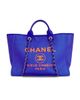 chanel Chanel Deauville NM Tote Bag - 1