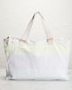 chanel Chanel Denim Double Pocket Tote Bag - 3