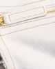 chanel Chanel Denim Double Pocket Tote Bag - 7