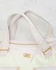 chanel Chanel Denim Double Pocket Tote Bag - 8