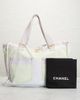 chanel Chanel Denim Double Pocket Tote Bag - 9