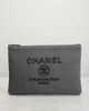 chanel Chanel Denim Medium Deauville Clutch - 2