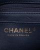 chanel Chanel Denim Printed Mini Rectangular Flap Bag - 5