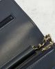 chanel Chanel Denim Printed Wallet On Chain - 8
