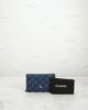 chanel Chanel Denim Printed Wallet On Chain - 9